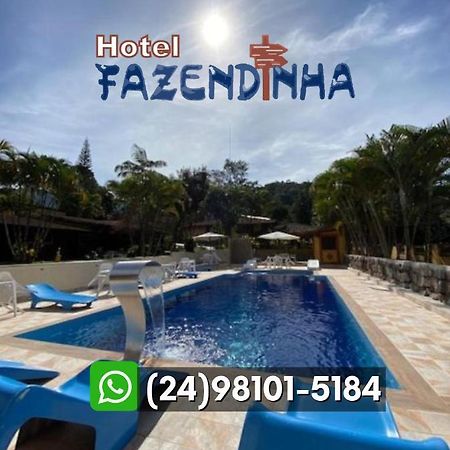 Hotel Fazendinha เปเนโด ภายนอก รูปภาพ
