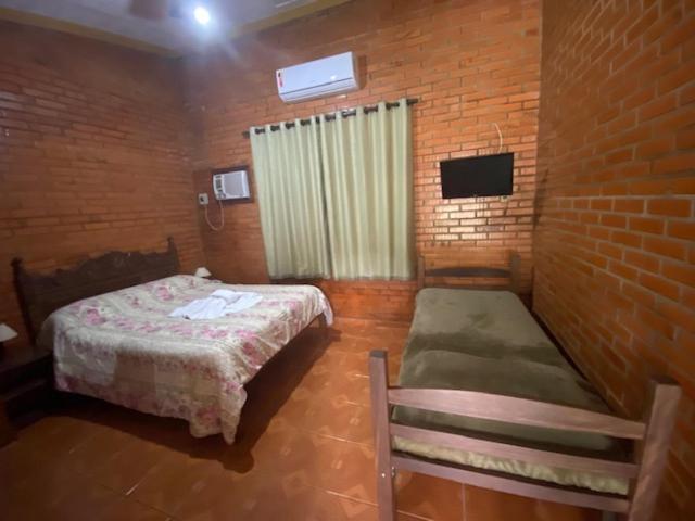 Hotel Fazendinha เปเนโด ภายนอก รูปภาพ