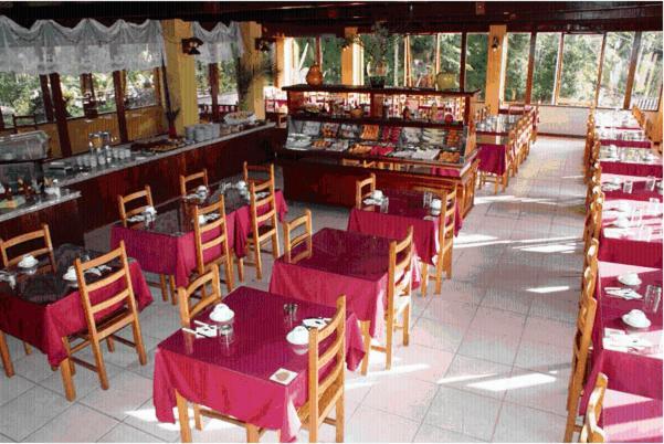 Hotel Fazendinha เปเนโด ภายนอก รูปภาพ
