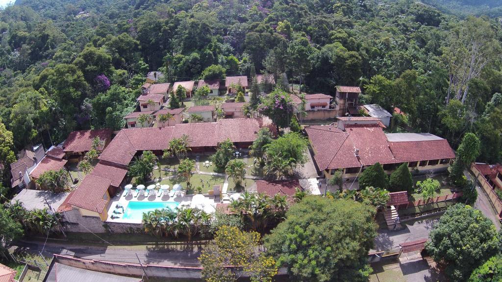 Hotel Fazendinha เปเนโด ภายนอก รูปภาพ