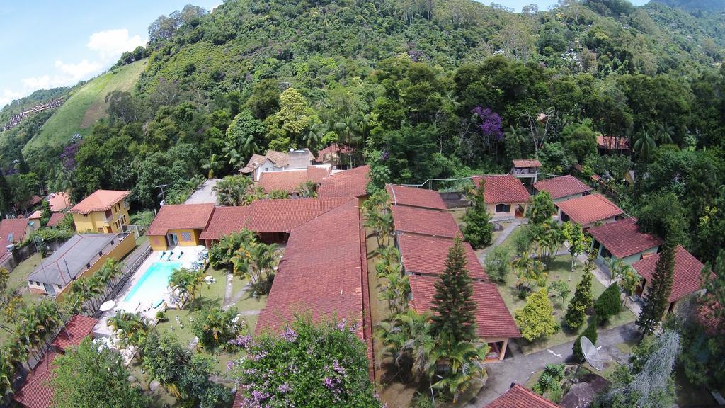 Hotel Fazendinha เปเนโด ภายนอก รูปภาพ