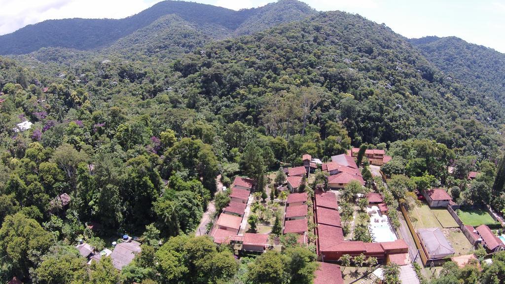 Hotel Fazendinha เปเนโด ภายนอก รูปภาพ