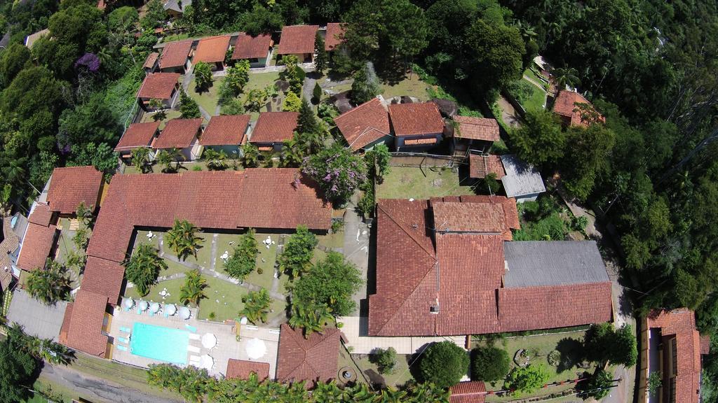 Hotel Fazendinha เปเนโด ภายนอก รูปภาพ